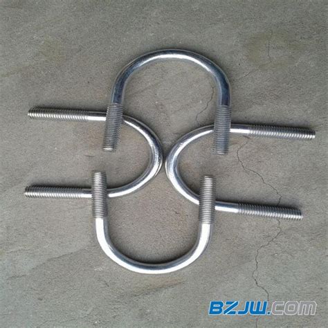 U型螺栓 永年厂家生产U型螺栓 规格齐全_U型螺栓-标准件网
