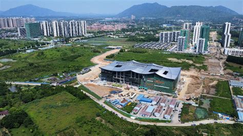 清远市奥林匹克中心项目顺利竣工交付|清远市|上海市_新浪新闻