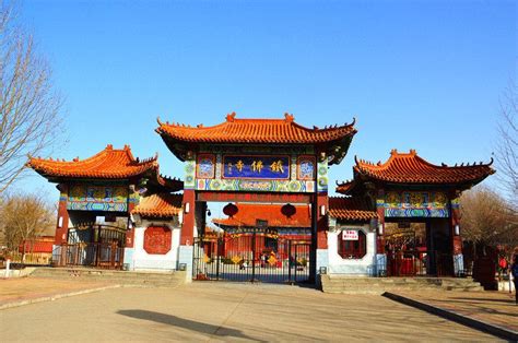 沧州旅游景点有哪些,排名,好玩_大山谷图库
