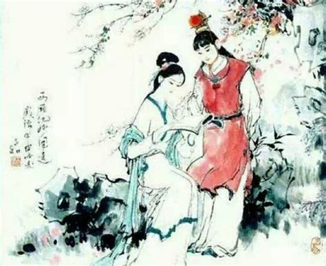 中国古代四大悲剧爱情故事，第四位最终被爱人所杀_文化_第一排行榜
