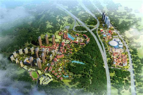 贵州六盘水明湖湿地公园设计方案-施工图-实景图_设计素材_ZOSCAPE-建筑园林景观规划设计网