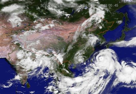 “灿鸿”升级为超强台风 最大风力16级(图) - 国内动态 - 华声新闻 - 华声在线