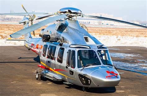 AC311获批成为华东地区首款加入CCAR135部运行规范的国产民用直升机