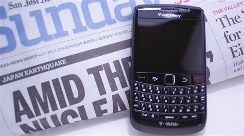 BlackBerry Bold 9780: Not So Bold