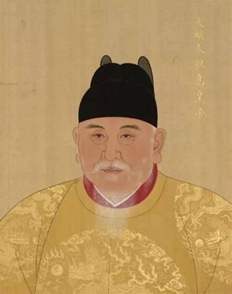 明朝开国皇帝朱元璋出生－10月21日－历史今天