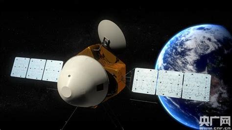 中国首次火星探测任务2020年实施 - 地理新闻 - 星韵地理网 - Powered by Discuz!