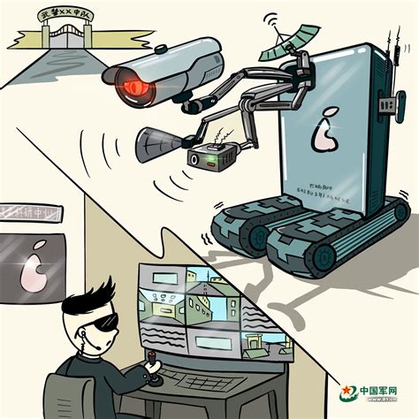漫画网络安全图片_卡通手绘_编号11813951_红动中国