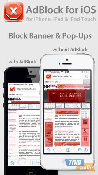 Adblock Prime - Powerful Ad Blocking for iOS