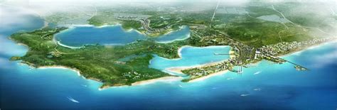海南国际旅游岛先行试验区概念规划国际咨询