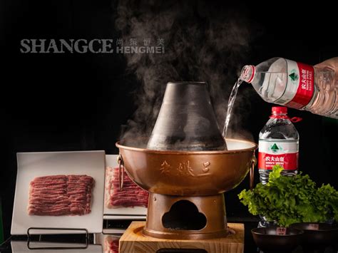 美味铜炉涮肉火锅高清图片下载-正版图片500698770-摄图网