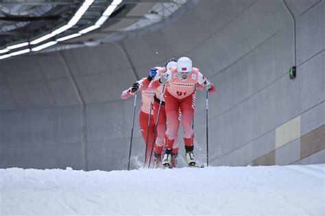 北京市残疾人联合会-我市运动员参加2020世界残疾人单板滑雪、越野滑雪亚洲杯摘得7金5银4铜