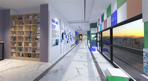 佛山新石界建材有限公司展厅设计搭建案例_磊翔展览设计搭建公司