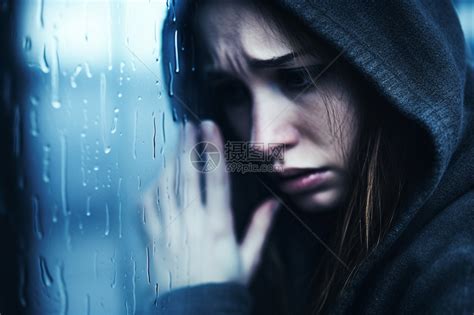悲伤哭泣的女人高清图片下载-正版图片600263962-摄图网