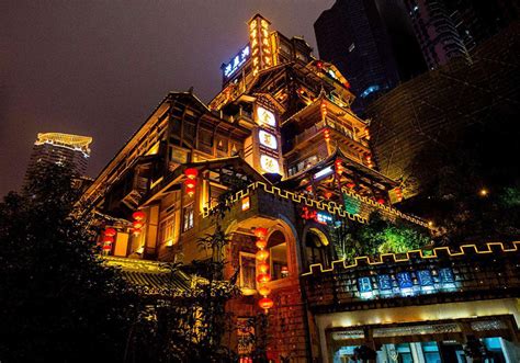重庆有什么好玩的地方,排名榜,景区_大山谷图库