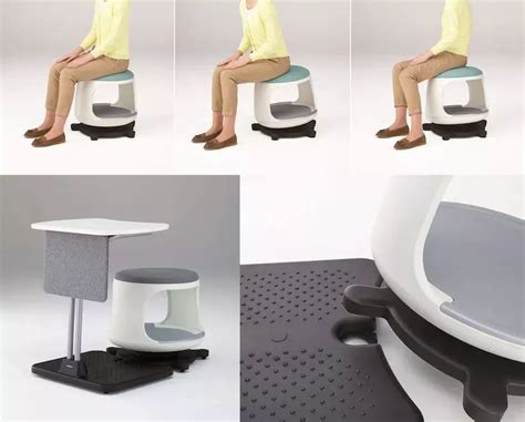 座椅设计欣赏，十款椅子设计创意给你更多座椅设计概念-优概念