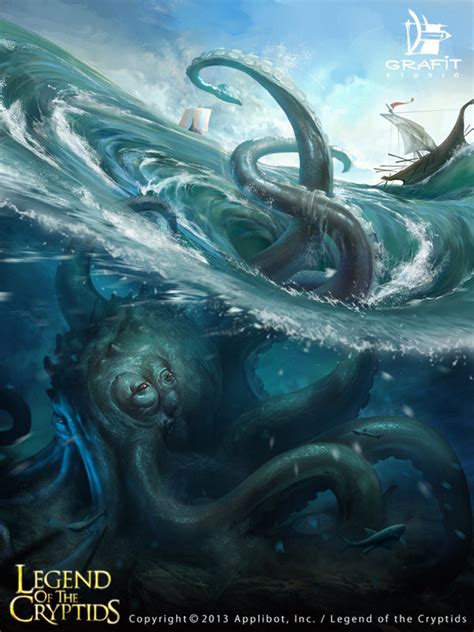 北欧神话中的十大怪物之尘世巨蟒耶梦加德 - 第一星座网
