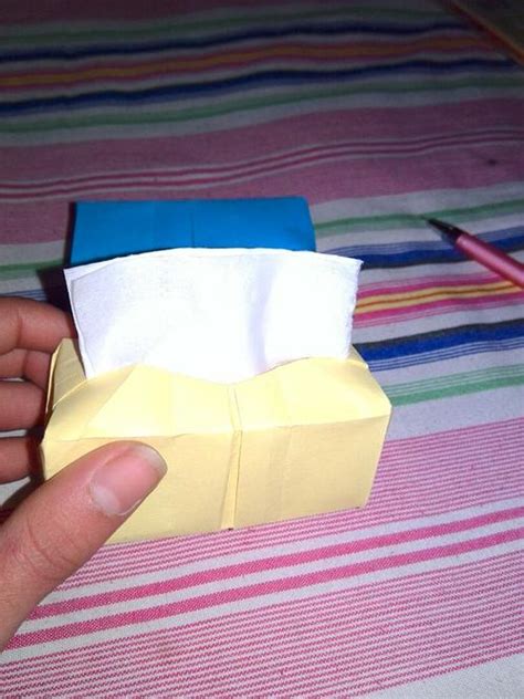 折纸盒方形的盖子(折纸盒子长方形有盖子) - 抖兔教育