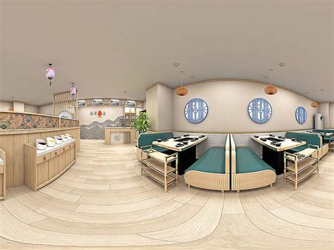 德阳专业餐厅装修公司 _商业空间设计-站酷ZCOOL