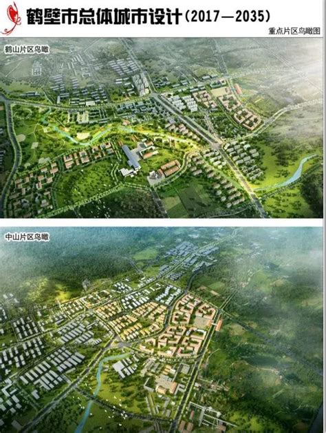 最新！鹤壁东区规划什么样？建设如何？详细情况都在这里！