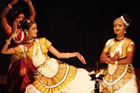 印度古典式舞蹈_360百科