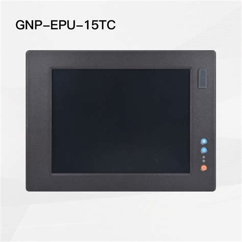 15寸工业平板电脑-BPC-6015