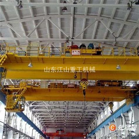 出售二手起重机 160X50吨双梁起重机，跨度31米，起吊高度20米_二手回收_废旧网Feijiu.net