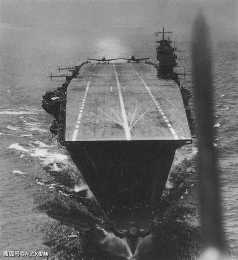 美海军二战象征“企业”号航母为何最终被拆解？