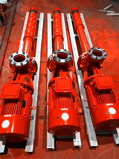乌海立式长轴泵价格 长轴深井泵-化工机械设备网