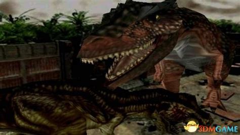 恐龙危机2竞技场模式恐龙使用心得-乐游网