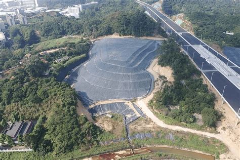 2021年11月20日—东莞寮步项目正式复工_广东亨益环保集团有限公司