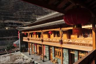 陇南白马藏族民居建筑的地域文化特色藏地阳光新闻网