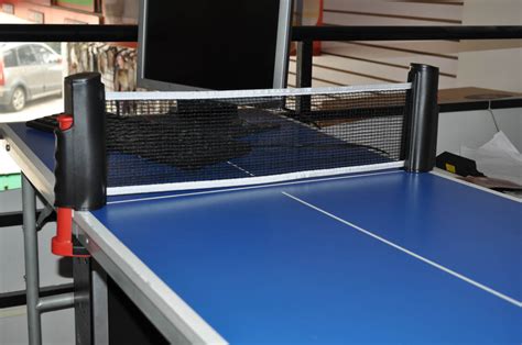 新款乒乓球网便携式室内外自由伸缩乒乓球桌网架拉伸家用标准网柱-阿里巴巴