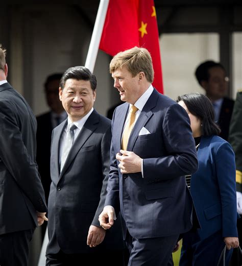 荷兰王国国王威廉-亚历山大今起对中国进行工作访问 - 2018年2月7日, 俄罗斯卫星通讯社