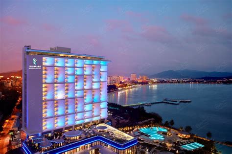 三亚酒店预定-2023三亚酒店预定价格-旅游住宿攻略-宾馆，网红-去哪儿攻略