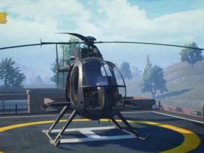 和平精英武装直升机在哪儿刷新-和平精英武装直升机刷新位置-超分手游网