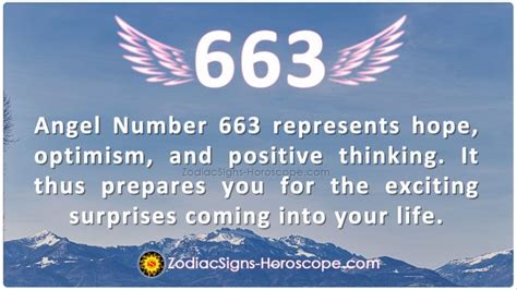 Angel Number 663 Meaning: Aim At Happy Endings - SunSigns.Org