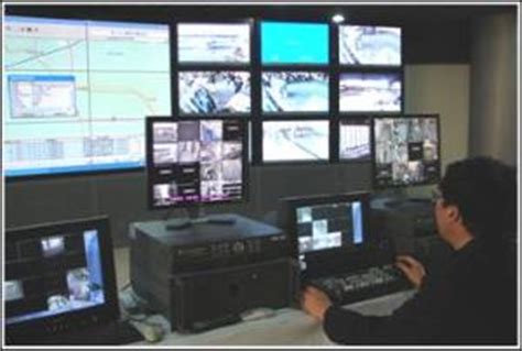 监控摄像头安装称中国视频监控发展的四个阶段