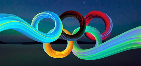 奥运五环代表什么 - 精选问答 - 懂了笔记