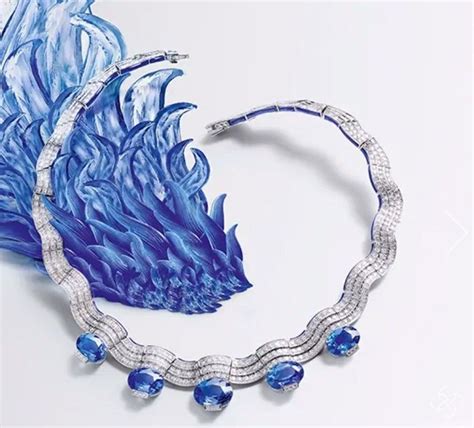 珠宝品牌灵感中不可多得的中国风珠宝-珠宝-金投奢侈品网-金投网