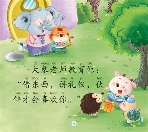《虎王逃命》儿童寓言故事_腾讯视频