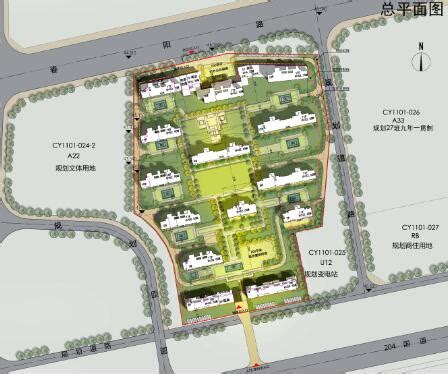 城阳青特小镇F区新规划出炉 将建14栋11-18F住宅楼-青岛吉屋网