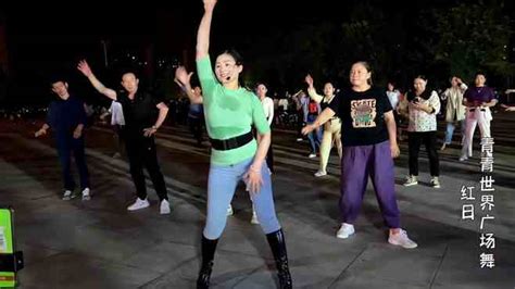 最流行节奏快的广场舞,最流行的广场舞百花香,2020刚出的广场舞_大山谷图库