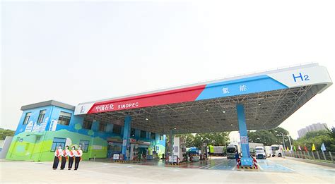 上海首座储氢压力最高达90MPa的青卫油氢合建站正式落成-华夏EV网