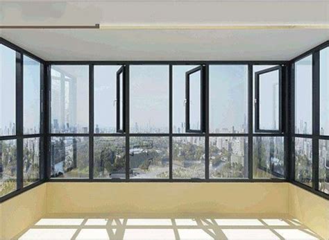 玻璃窗户适合做多大尺寸 阳台玻璃窗开启方式举例,行业资讯-中玻网