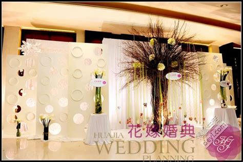 婚礼主题：梦中的婚礼-来自重庆韩薇尚婚礼定制客照案例 |婚礼精选