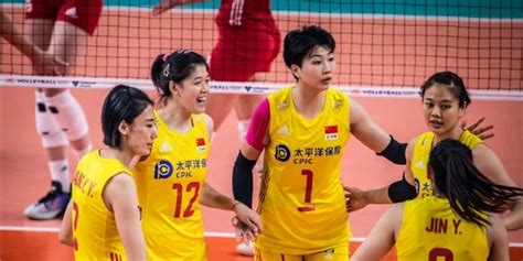 中国女排战胜波兰，中国女排对波兰比分 | 灵猫网