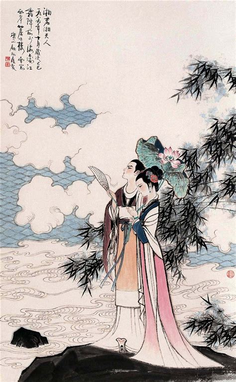 古代爱中有敬的夫妻之道_中国传统文化社区_才府