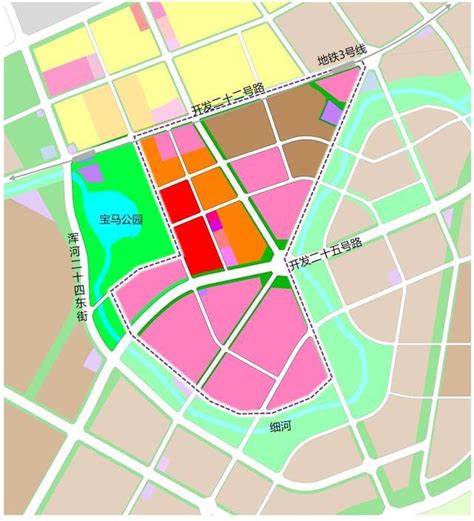 沈阳产业新城项目概念规划及城市设计方案-城市规划-筑龙建筑设计论坛
