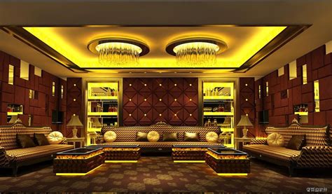 AGE是以酒店设计和ktv设计会所专业装修设计而闻名的公司-品彦室内设计公司