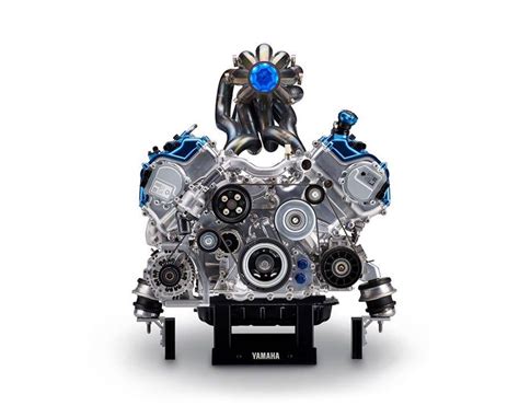 悄然打造，雅马哈和丰田正在开发 444-HP 氢气 V8 发动机_搜狐汽车_搜狐网